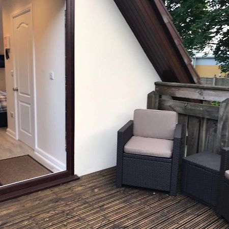 The Firs - Englefied Studio Bed & Breakfast Douglas Dış mekan fotoğraf
